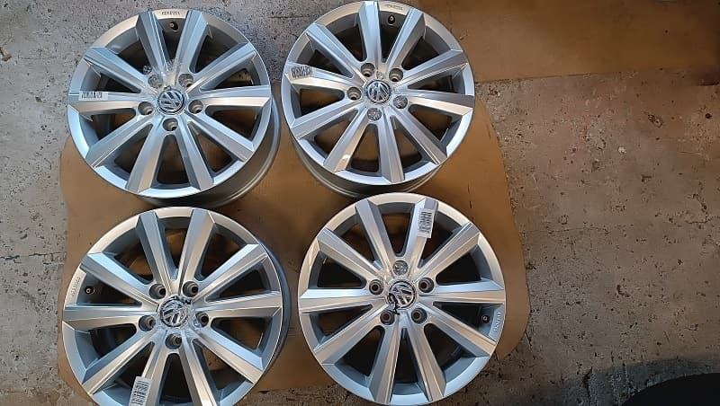 R17 5x120 mm (multivan, caravelle, transporter a pod.)