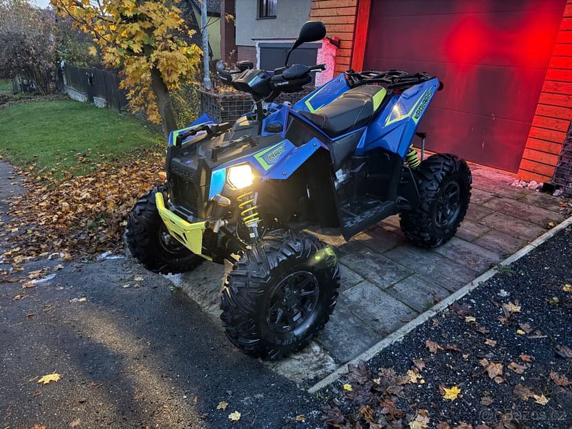 Polaris Scrambler XP 1000 S, r.v. 2023