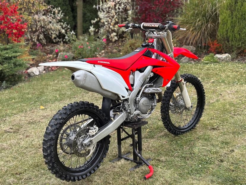 Honda CRF 450 - 2012