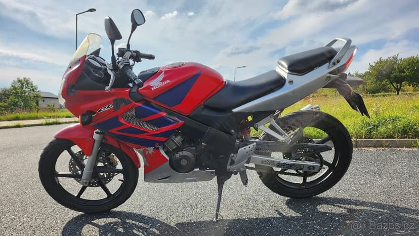 Honda CBR 125R – r.v.2005