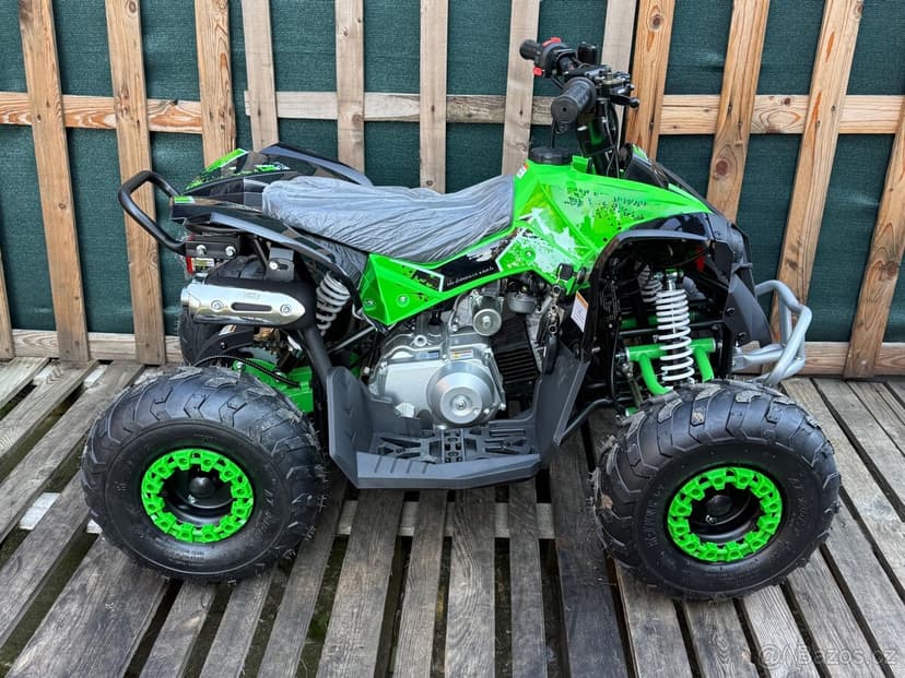 Čtyřkolka ATV 125ccm4T A022