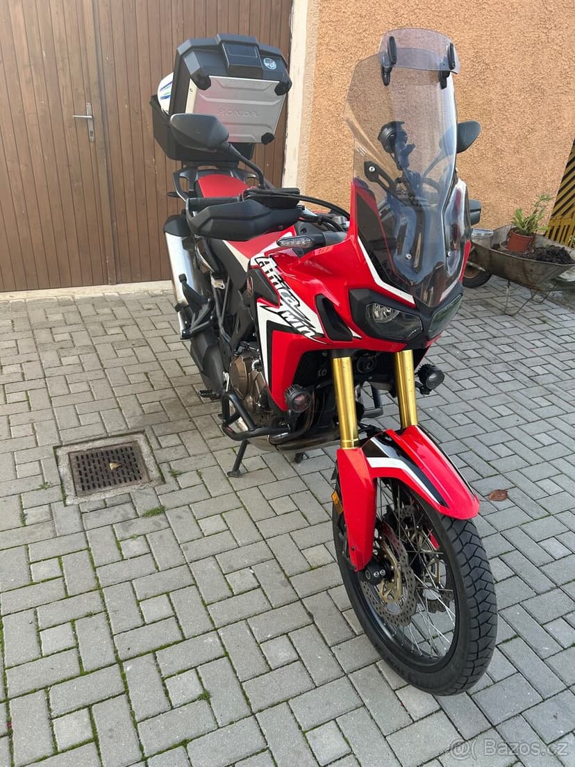 Honda CRF Africa Twin 1000