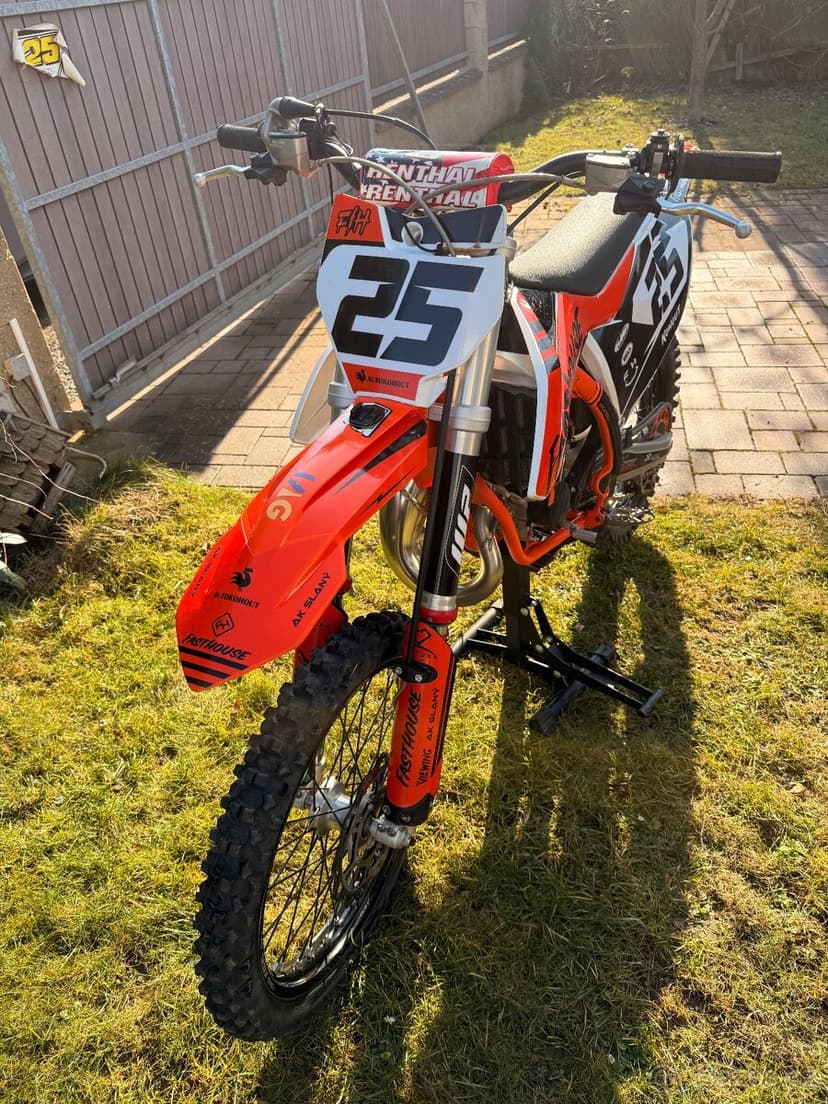 KTM 85SX