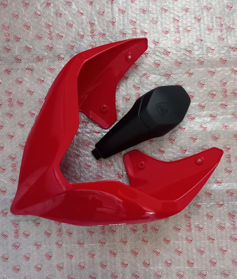 Ducati Panigale V2, V4; Streetfighter V2, V4