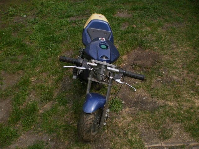 minibike