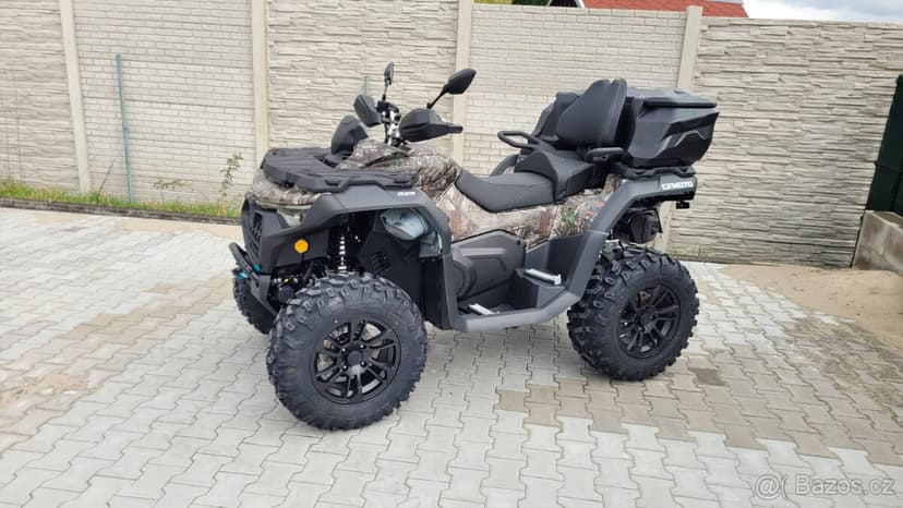 CF MOTO Gladiator X1000 CAMO