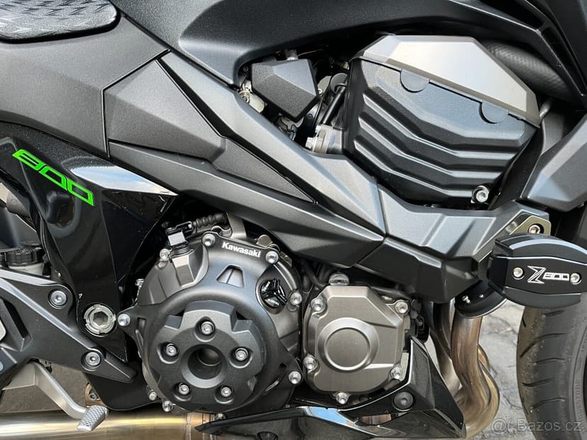 Kawasaki Z800 83Kw