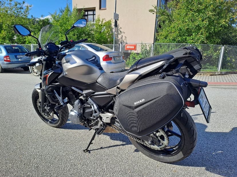 Kawasaki Z 650 ABS Možné splátky