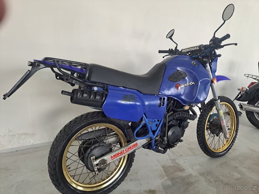 Yamaha XT 500