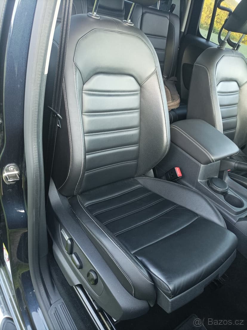 ✅✅ Volkswagen amarok  3.0 tdi V6 Aventura 2018