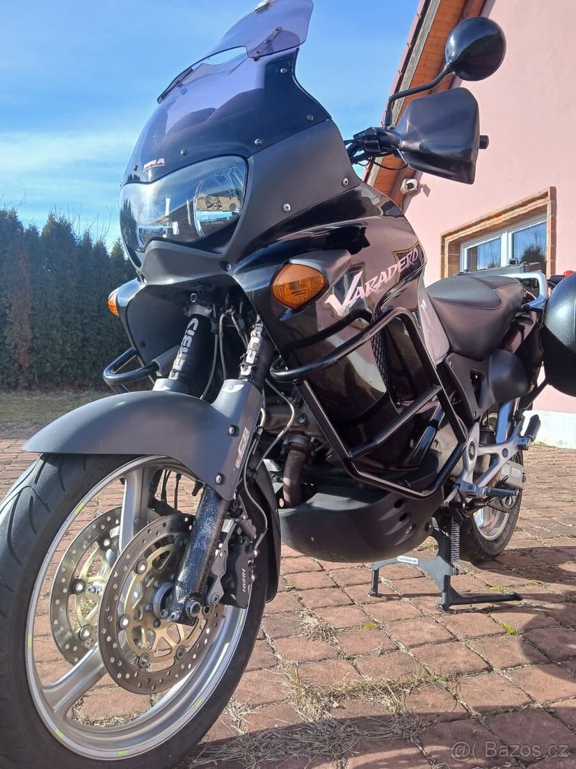 Varadero xl1000
