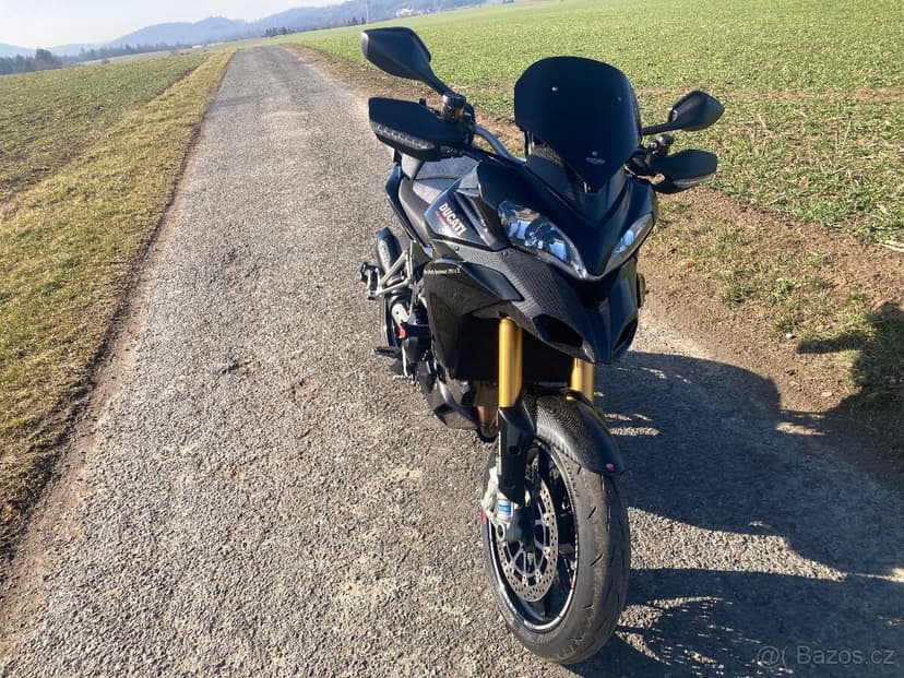 DUCATI Multistrada 1200 Sport