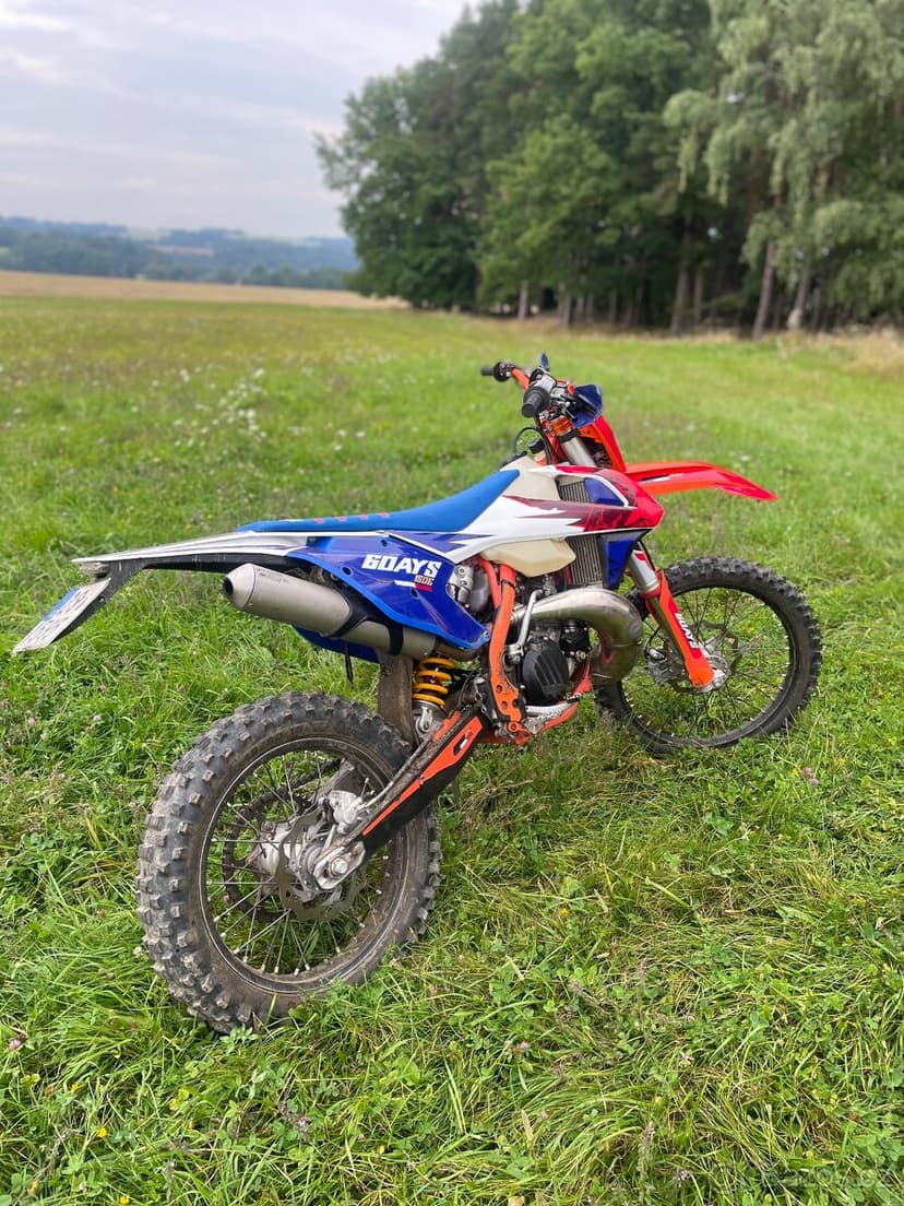 Ktm exc 300