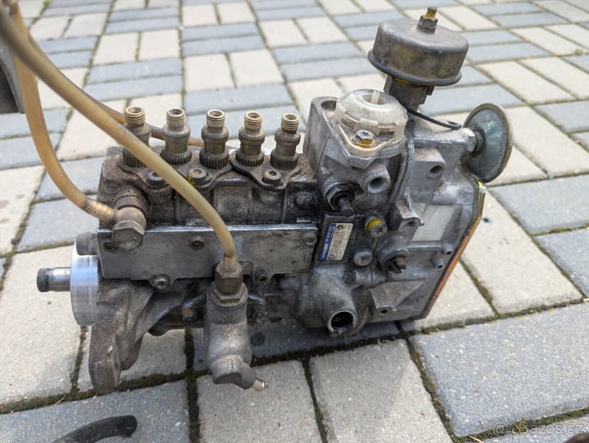 OM662 - čerpadlo pro motory Ssangyong Musso, MB T1, G-Class