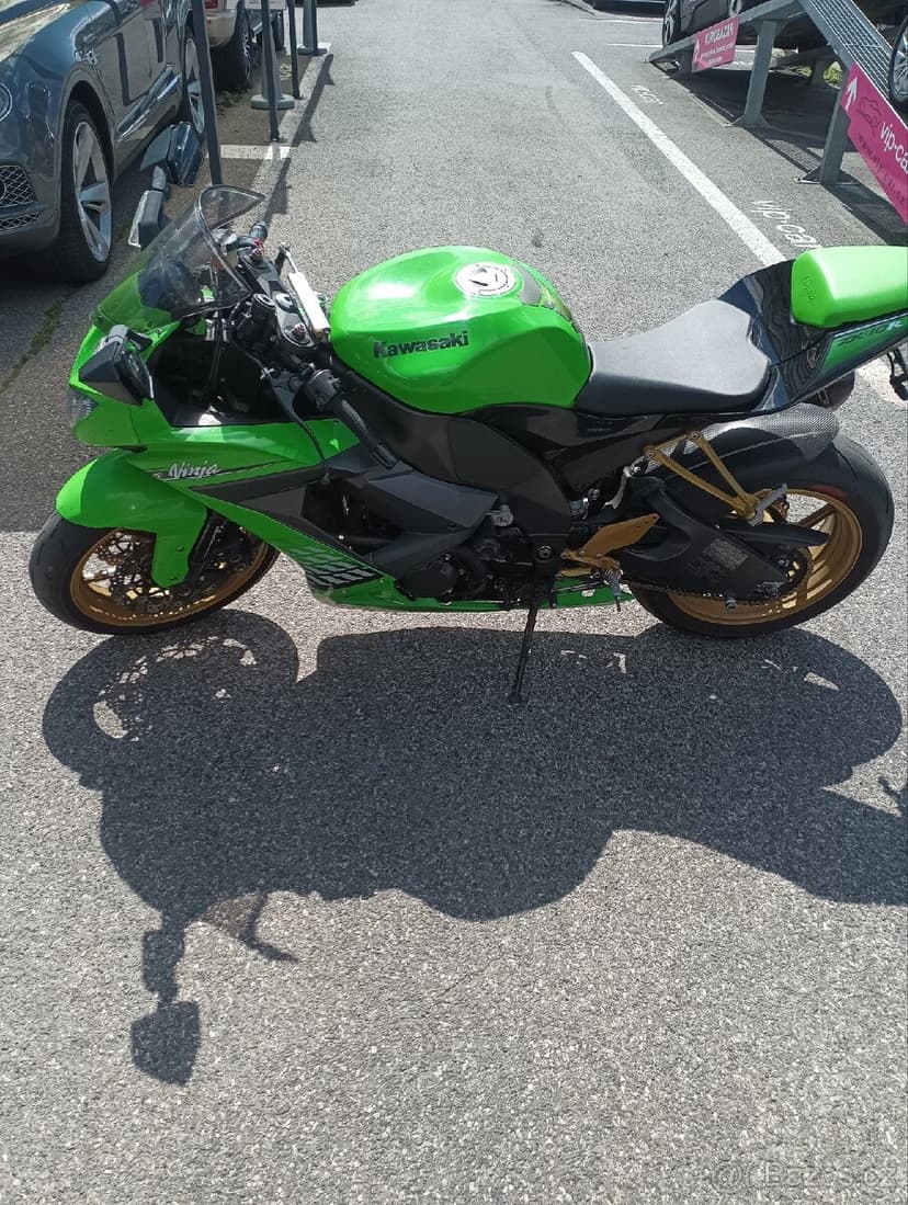 Kawasaki Ninja zx 10 r