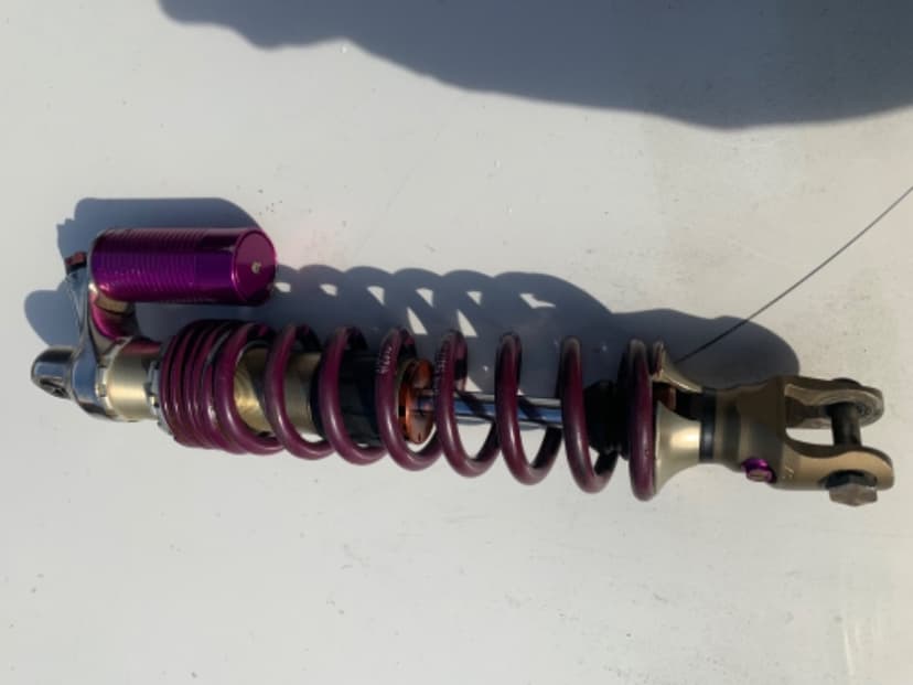 tlumic osa tlumice yamaha yfz 450