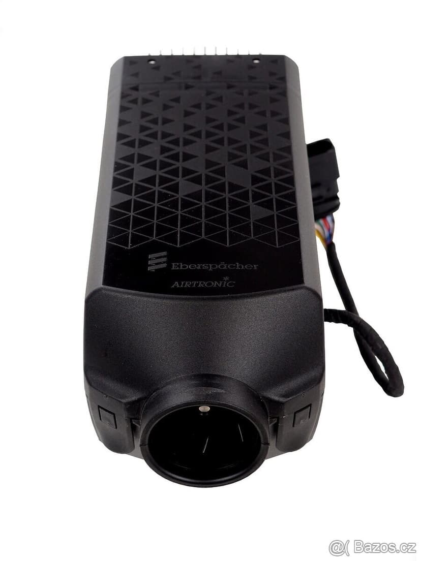 topení Eberspacher Airtronic S3 D2L pro obytný automobil