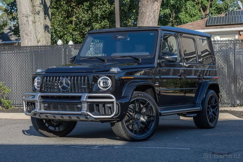 Mercedes-Benz G-Class AMG G 63 - AWD  rok výroby 2025