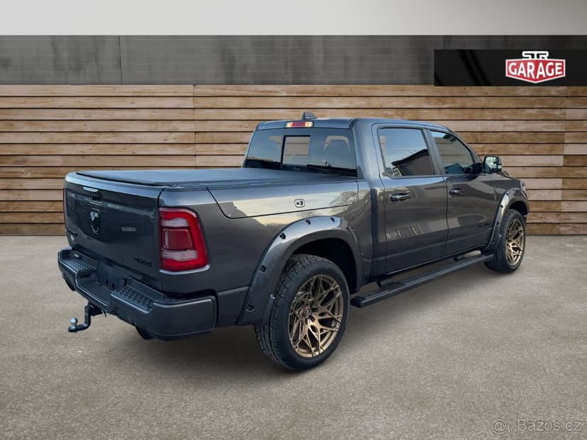 DODGE RAM 1500 LARAMIE VZDUCH RAMBOX