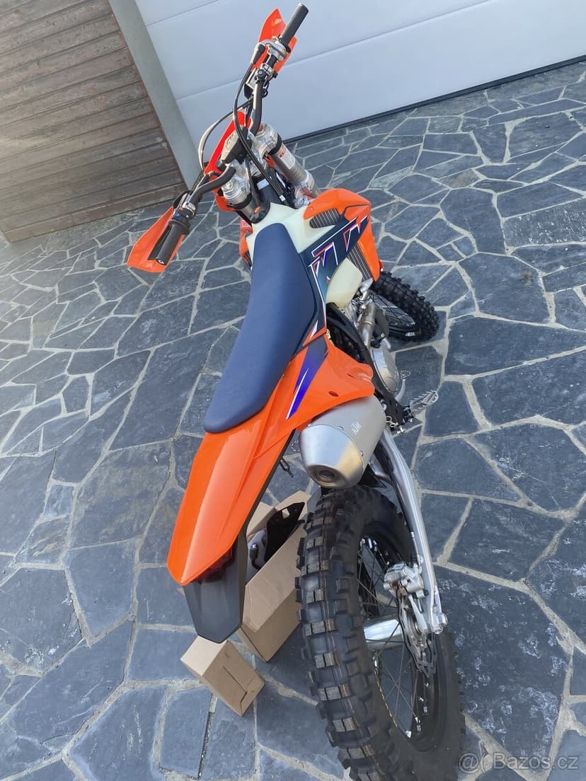 Ktm 350 EXC-F 2022