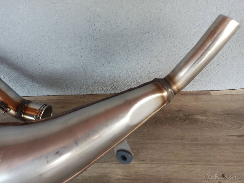 Výfuk na KTM,Husku,GasGas