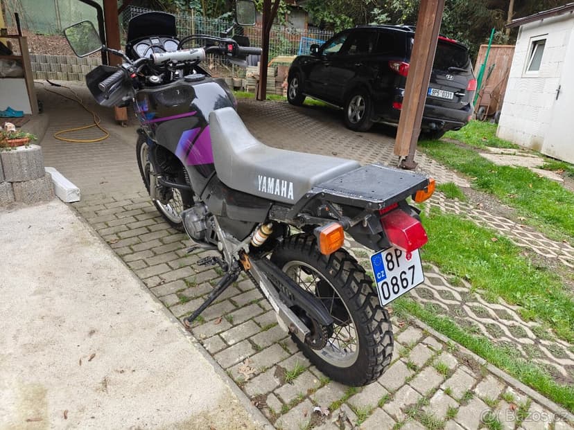 Yamaha XTZ 660 Tenere