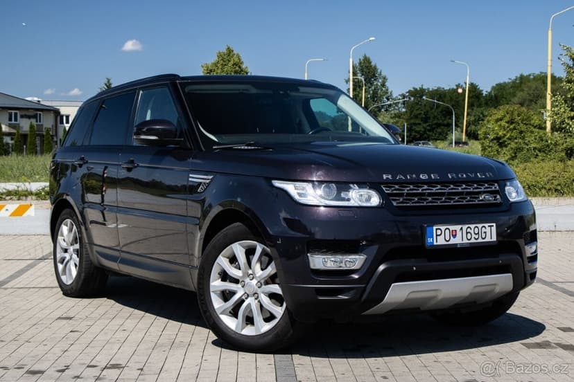 Land Rover Range Rover Sport 3.0d, 215kW., (2015