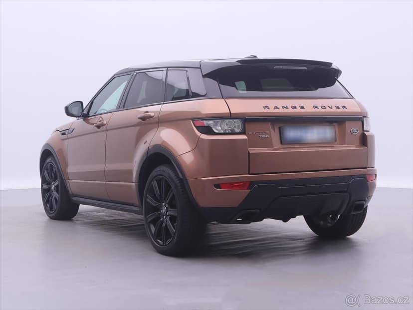Land Rover Range Rover Evoque 2,2 TD4 110kW 4x4 CZ Meridian