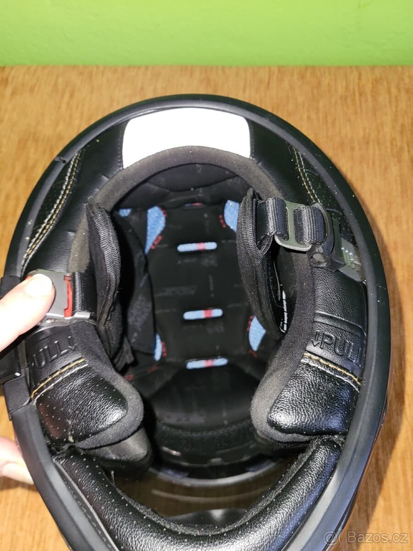 Integrální Helma LS2  vel.s