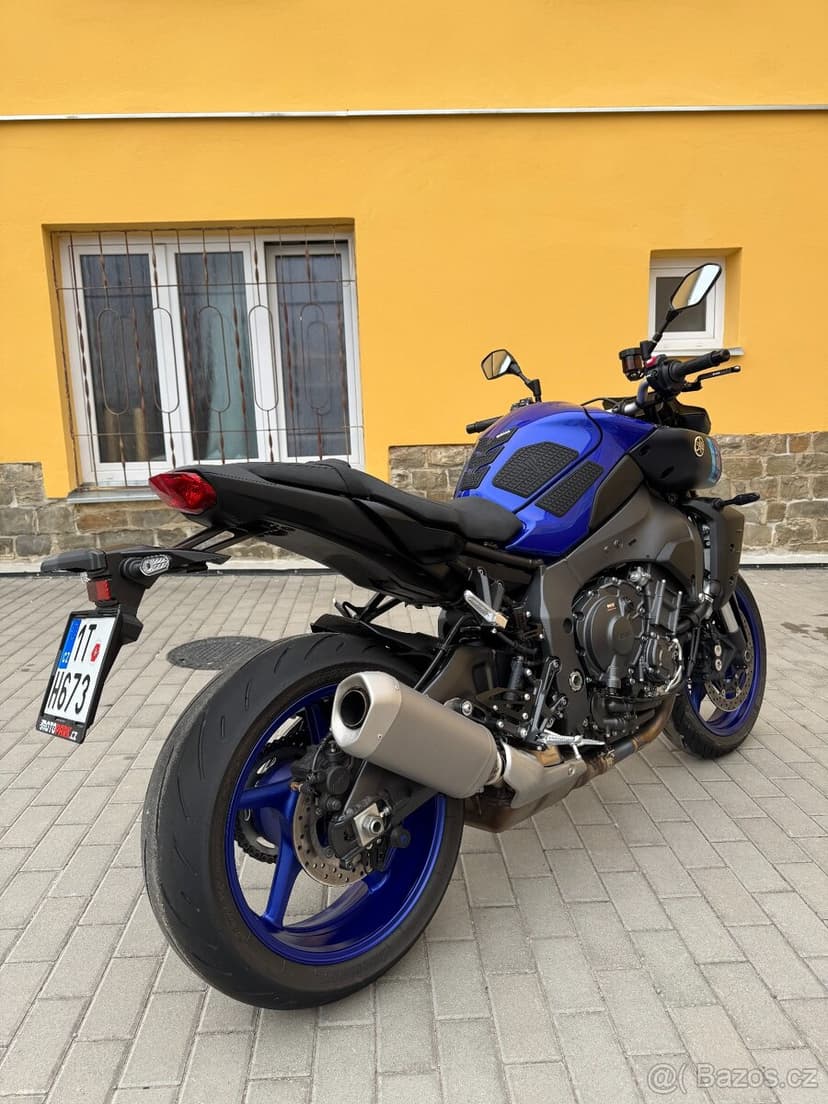 Yamaha MT10