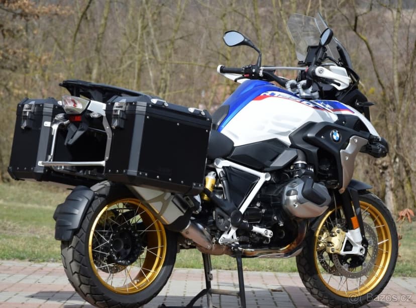 Bmw R1250GS R 1250GS R1250 HP 2019