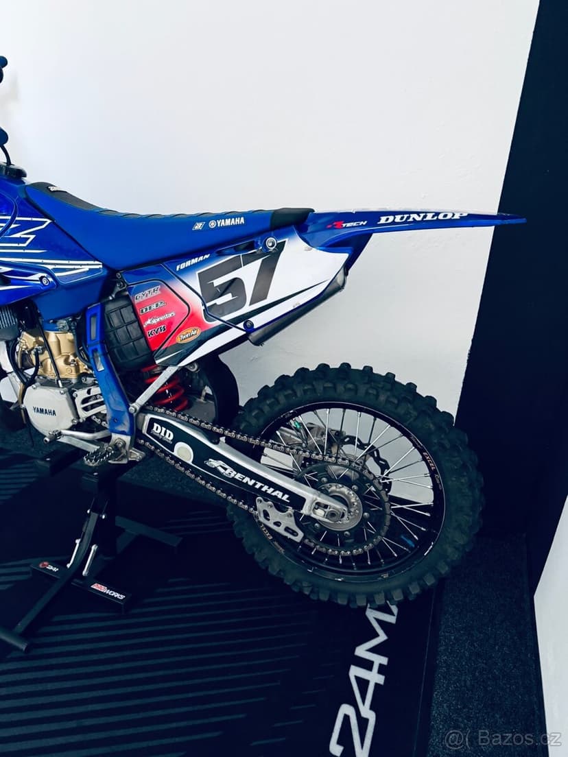 Yamaha YZ 250