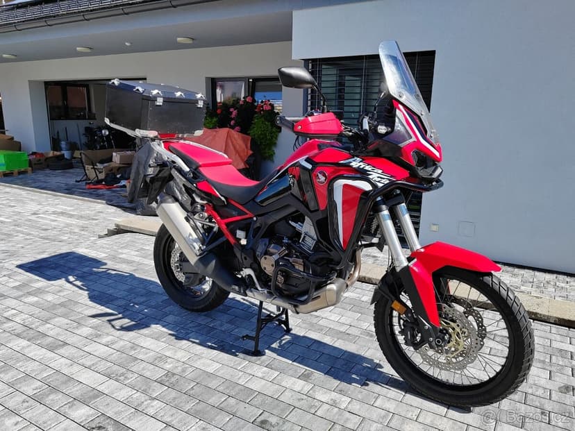Honda crf 1100 Afrika DCT