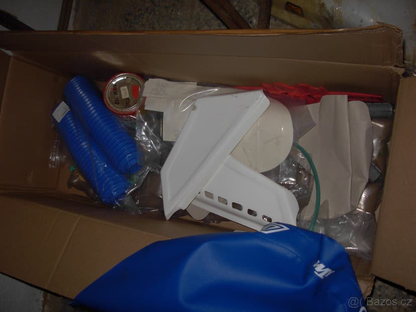 KTM 495 vzduch veterán