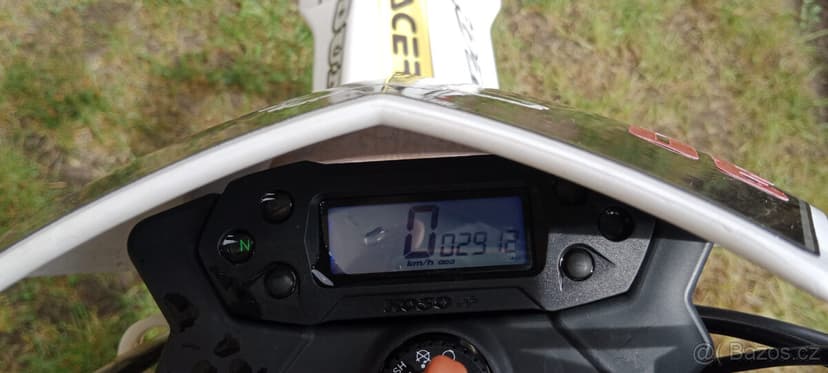 AJP PR4 enduro extreme