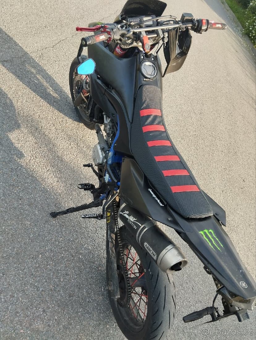 Yamaha WR 125x
