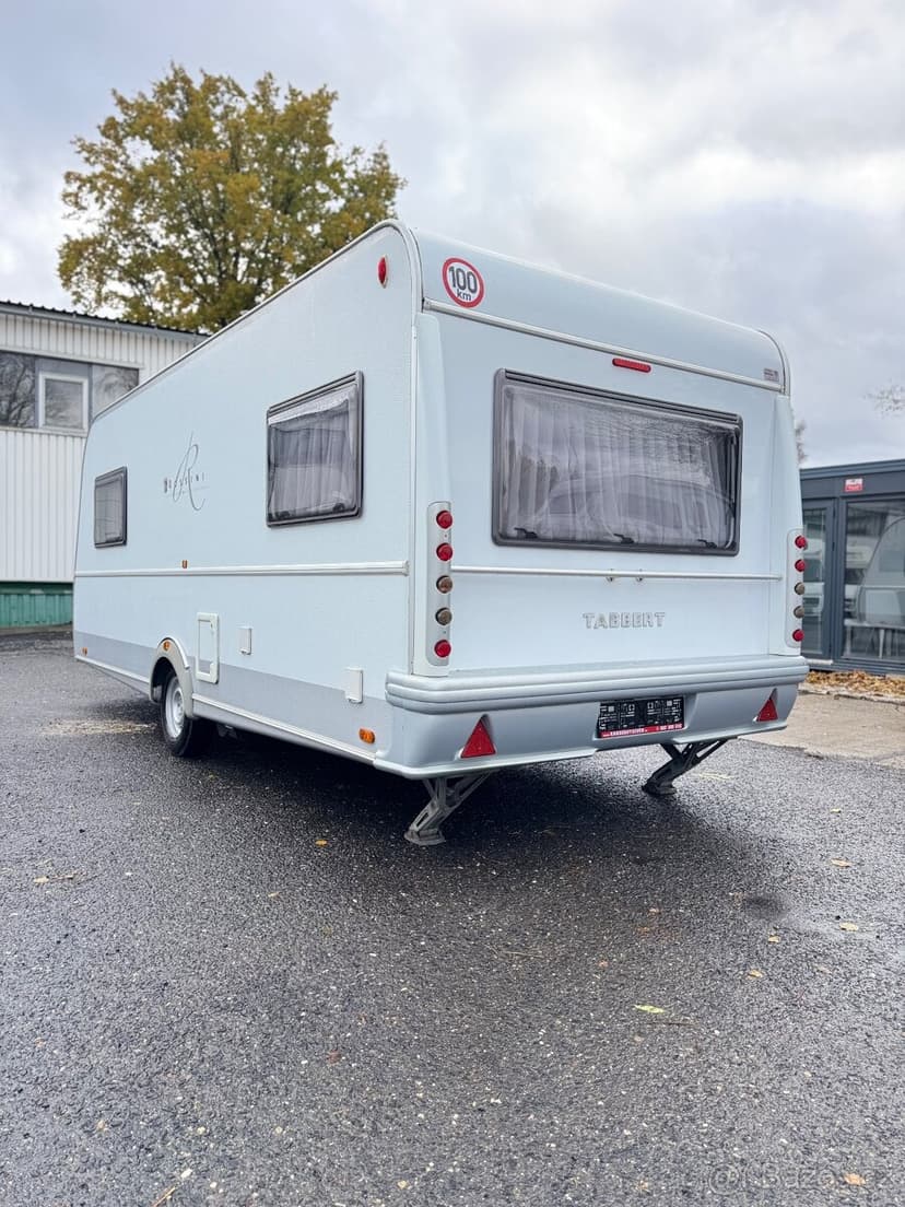 TABBERT Rossini 500 ~ Dělené postele