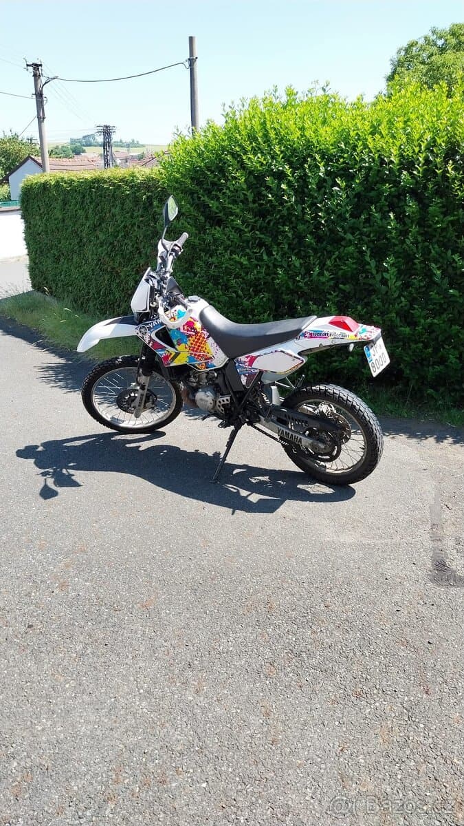 Yamaha dt 125 Re