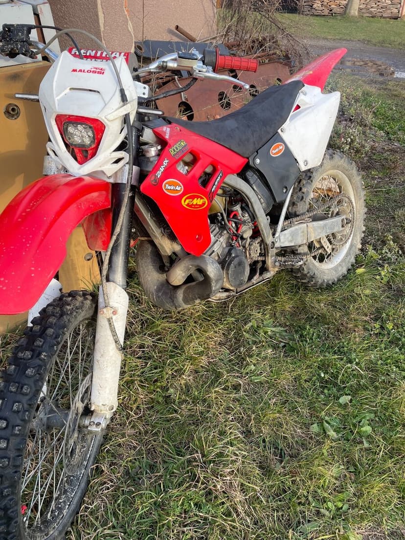 Gas gas ec 300 2006 po go