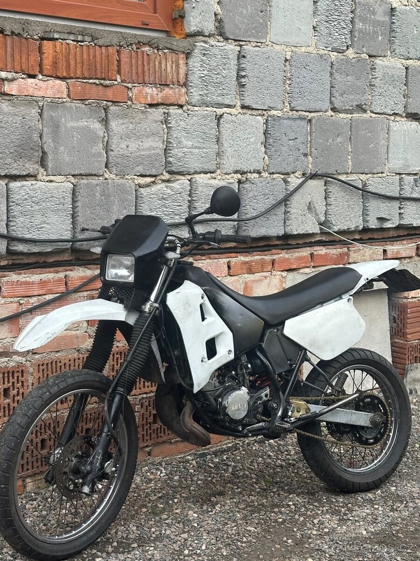 Yamaha DT 125 R