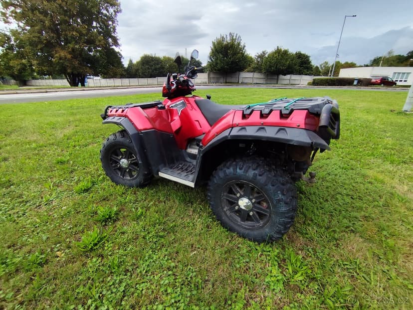 ČTYŘKOLKA POLARIS SPORTSMAN 850 XP