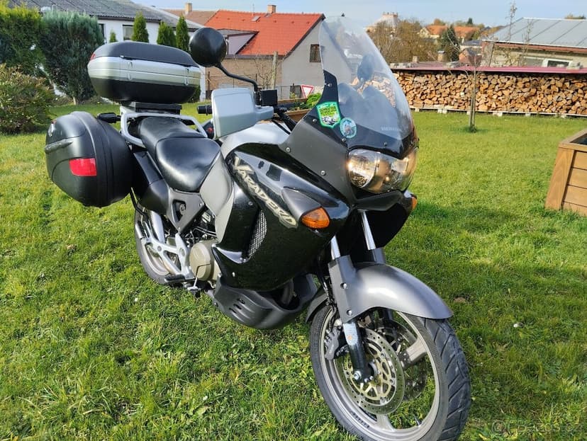 Honda XL 1000 Varadero