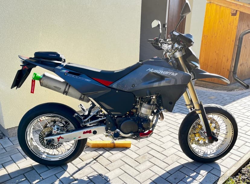 Husqvarna SM 610 Supermotard