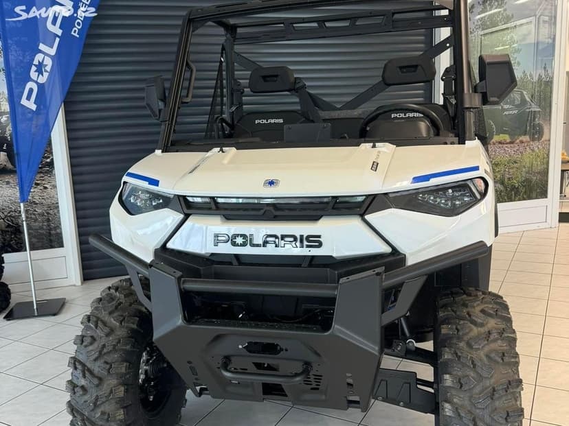 Polaris RANGER XP KINETIC PREMIUM / ULTIMATE