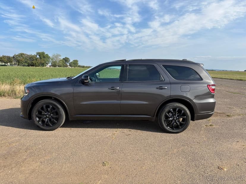Dodge Durango 2019 3.6 GT+ AWD 7 míst