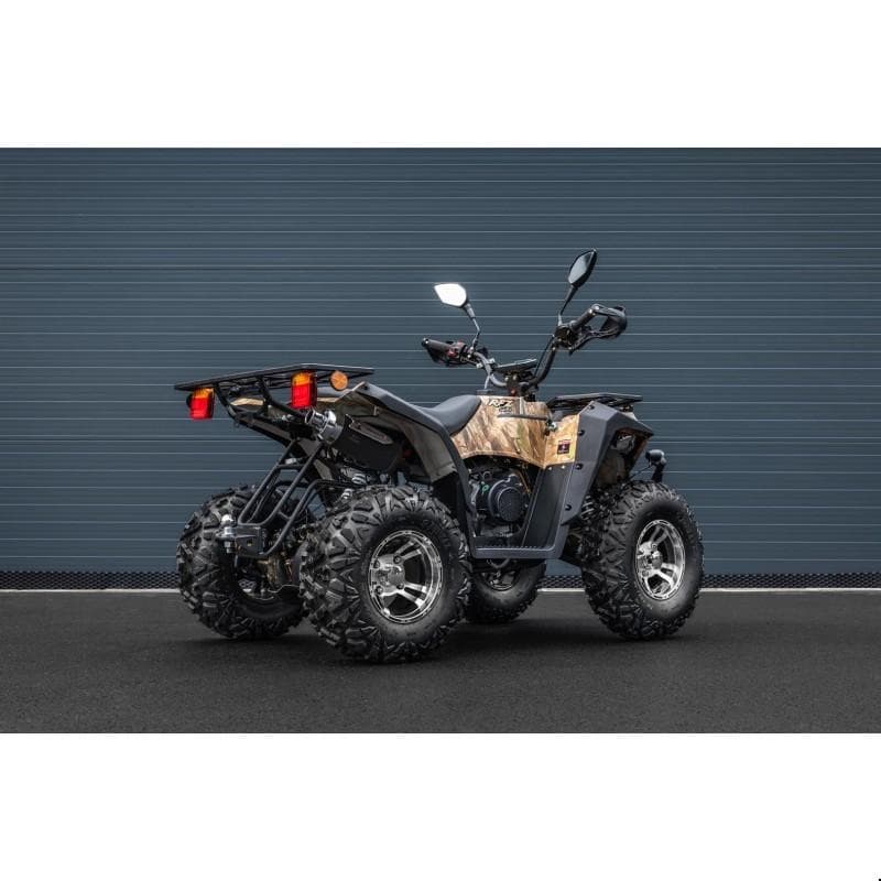 Čtyřkolka Leramotors RFZ 250, T3b, camo