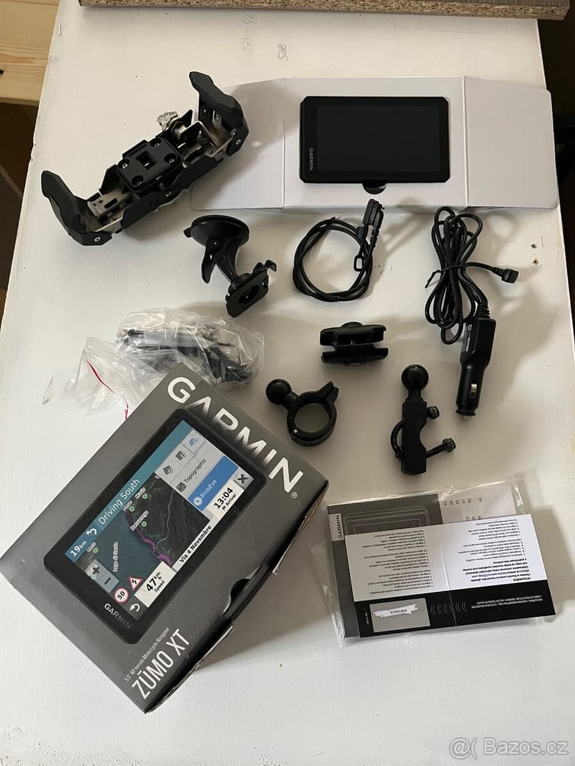 Garmin xt zumo
