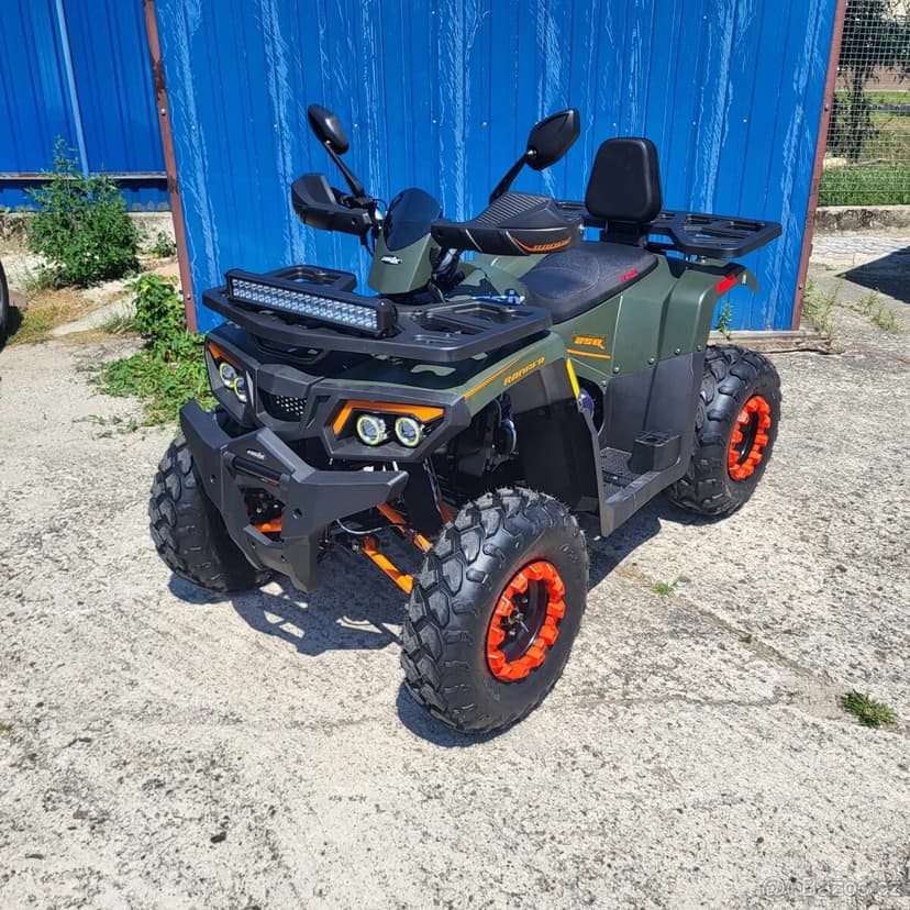 Čtyřkolka TAO Ranger 250cc Automat