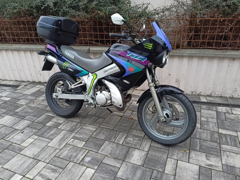 Yamaha TDR 125