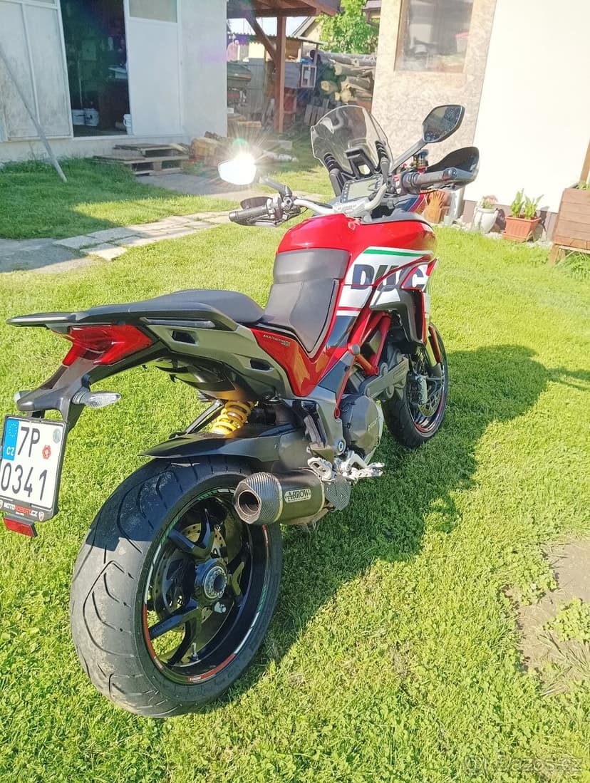 Ducati multistrada 1200